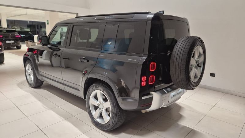 Land Rover Defender 2021