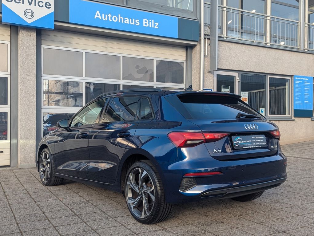 Audi A3 2022