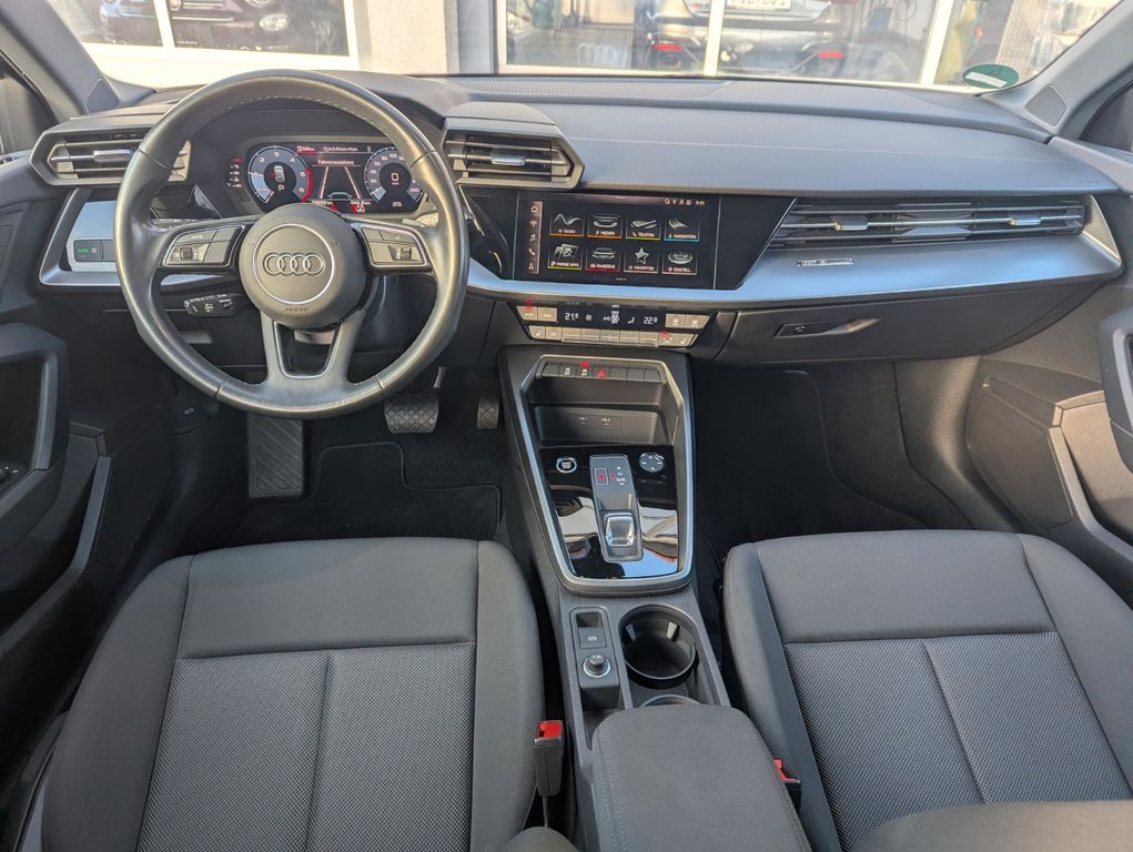 Audi A3 2022