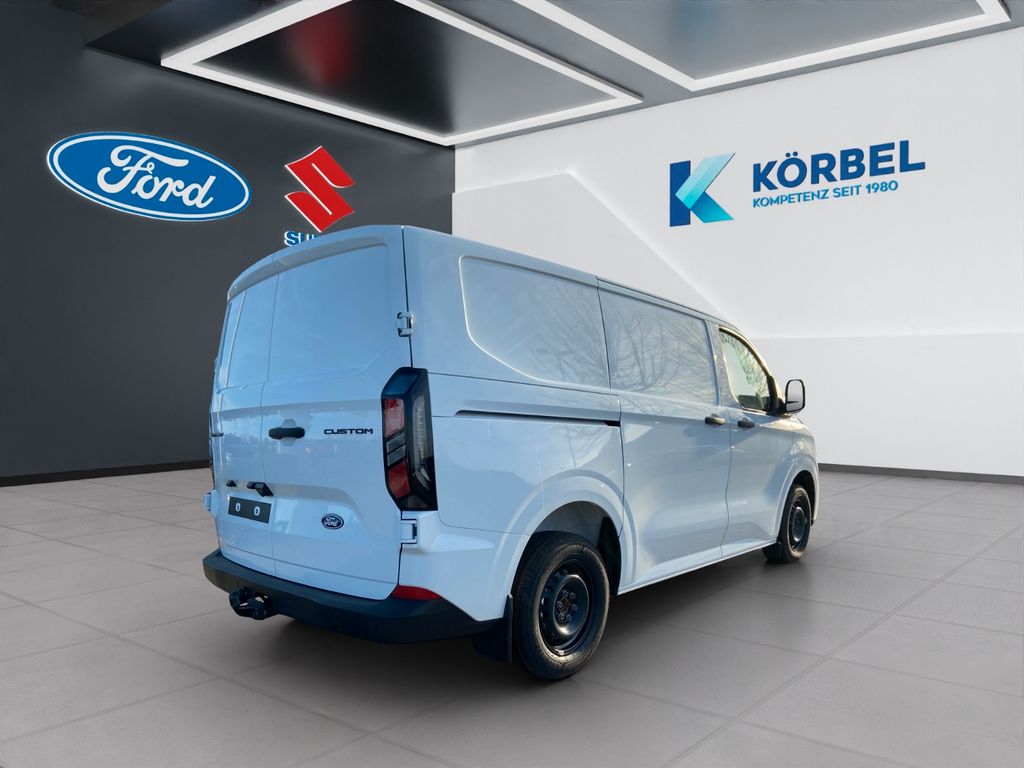 Ford Transit Custom 2025