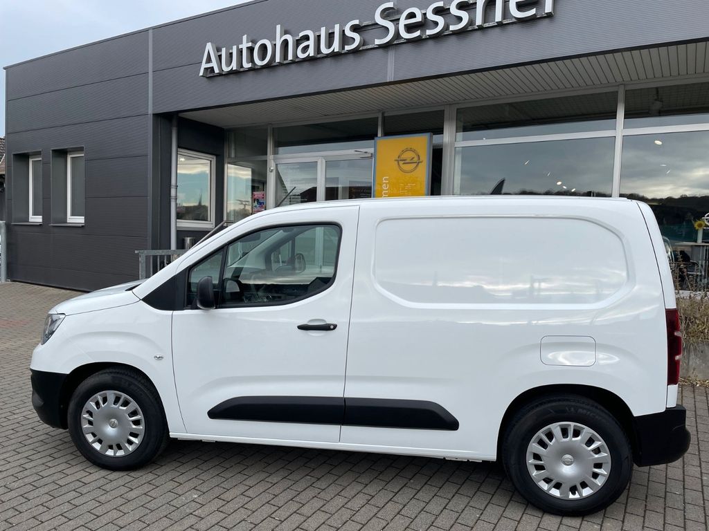 Opel Combo 2022