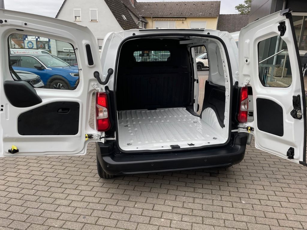 Opel Combo 2022