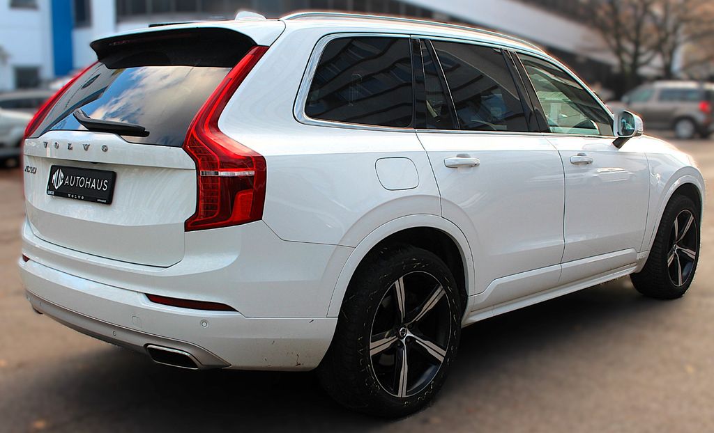 Volvo XC90 2021