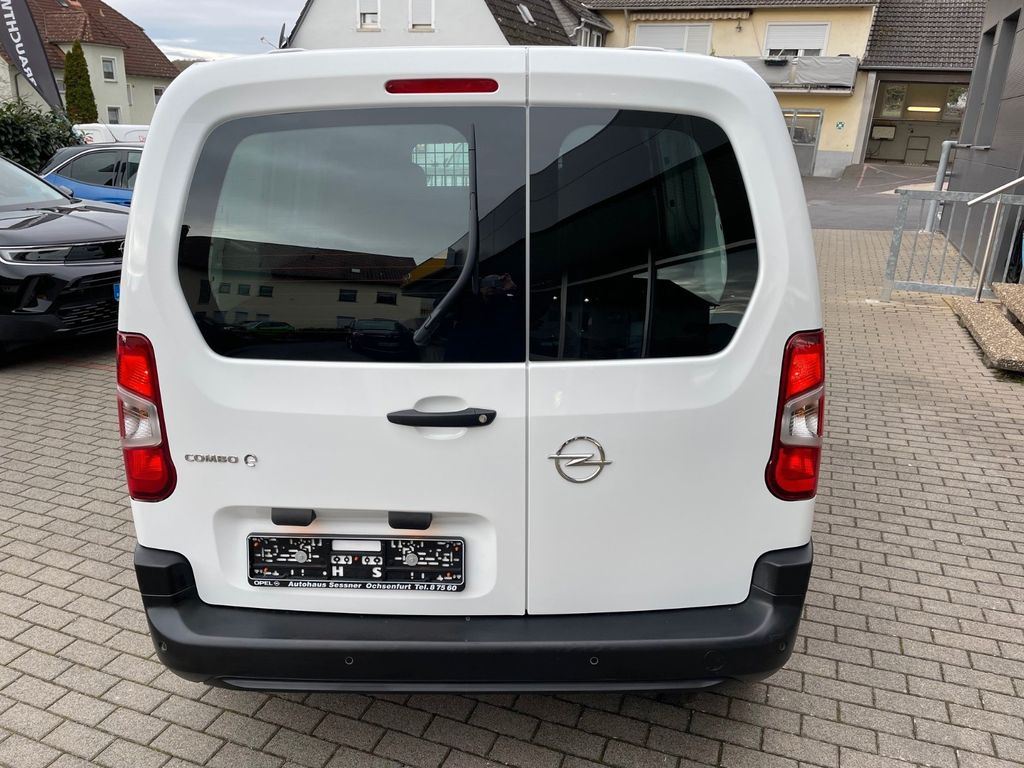 Opel Combo 2022