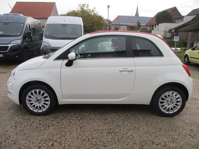 Fiat 500C 2023