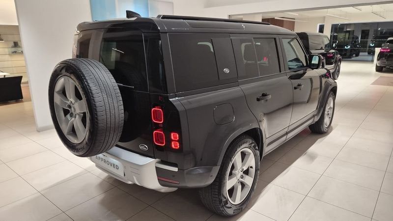 Land Rover Defender 2021