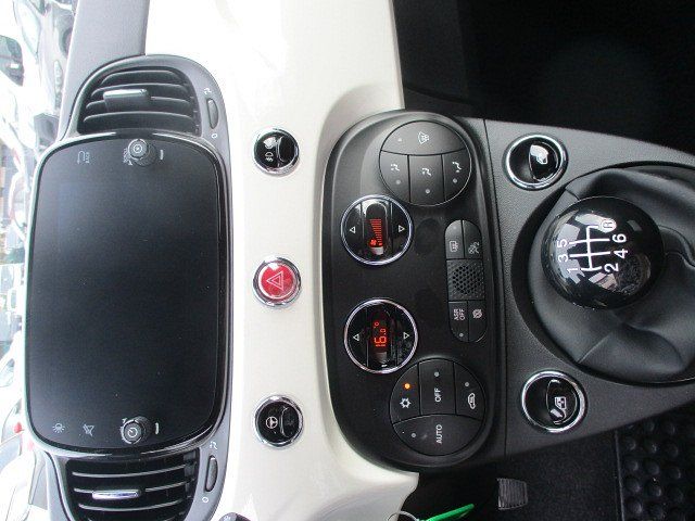 Fiat 500C 2023