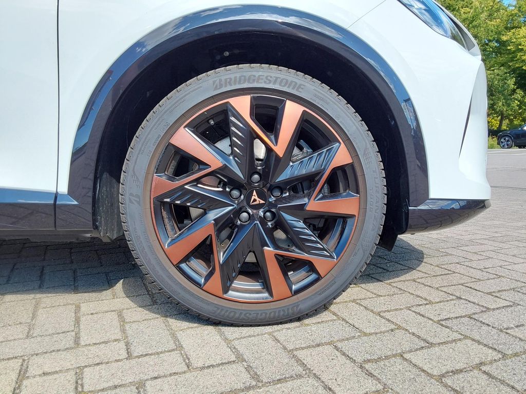 Cupra Formentor 2025