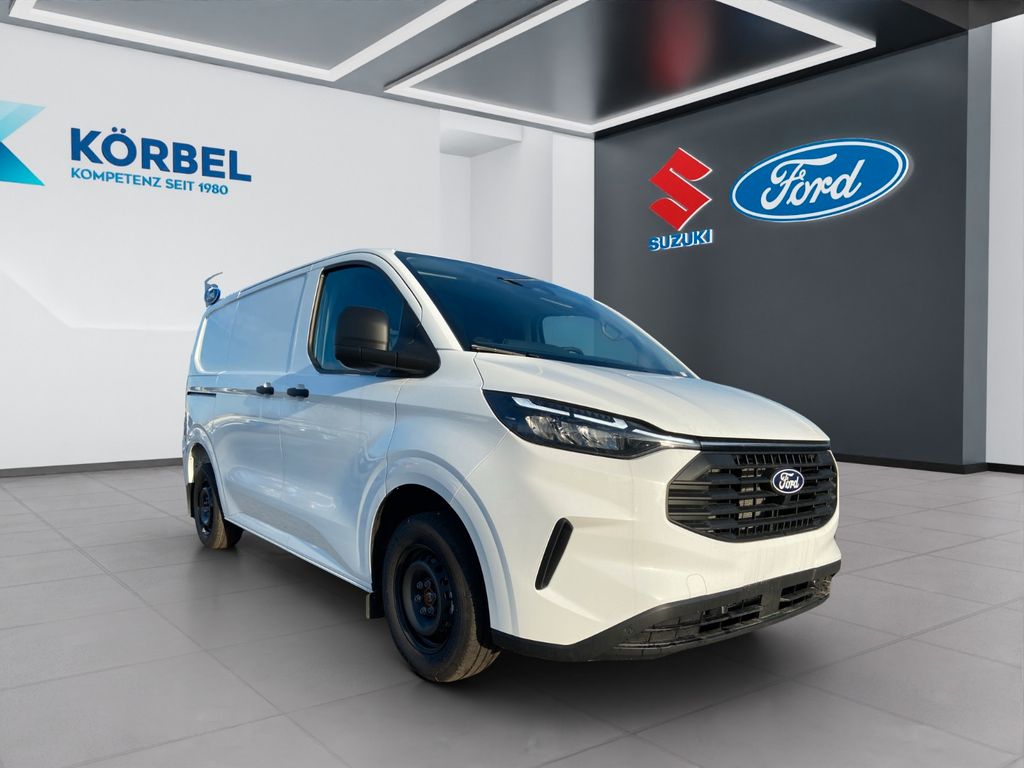 Ford Transit Custom 2025
