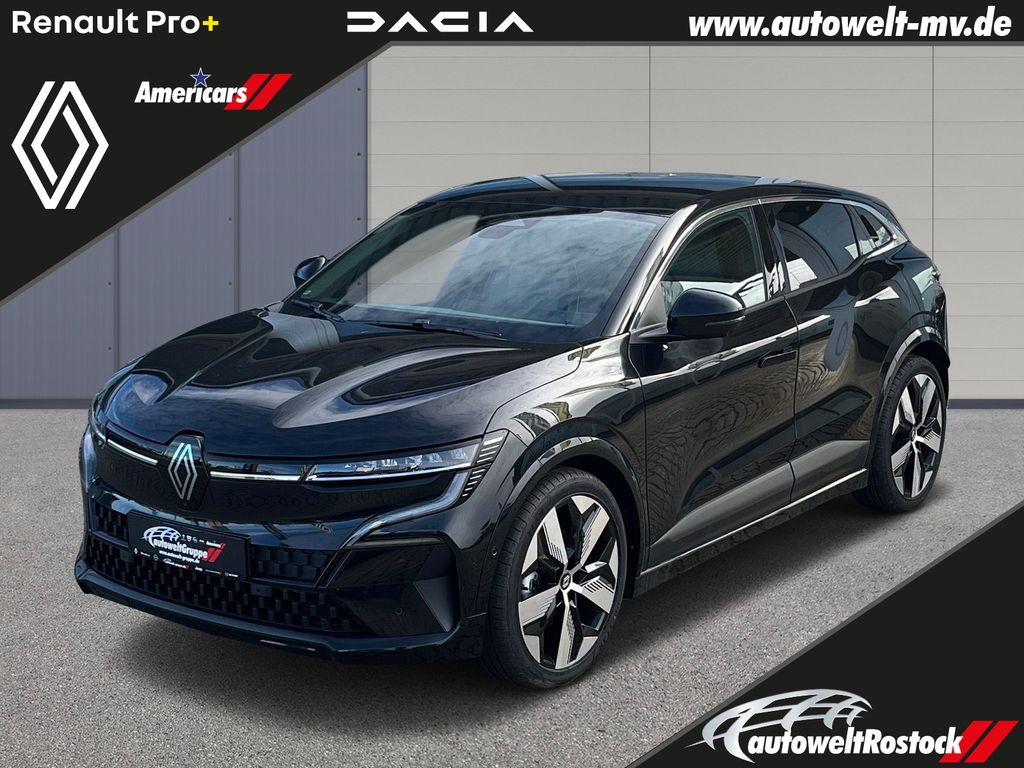 Renault Megane 2024