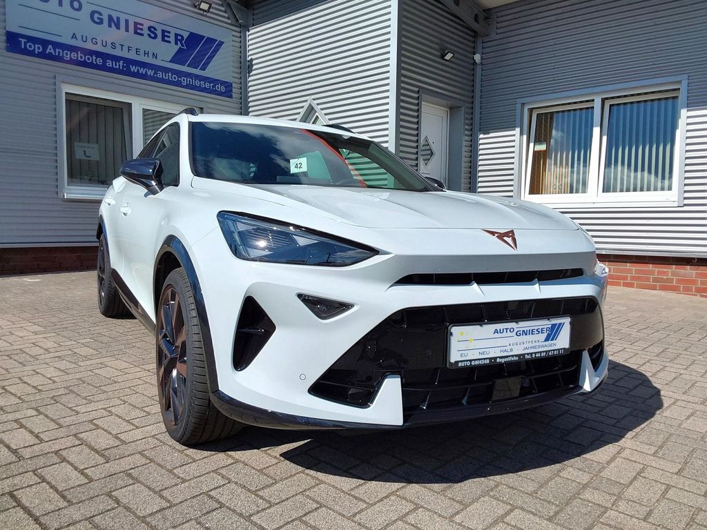 Cupra Formentor 2025