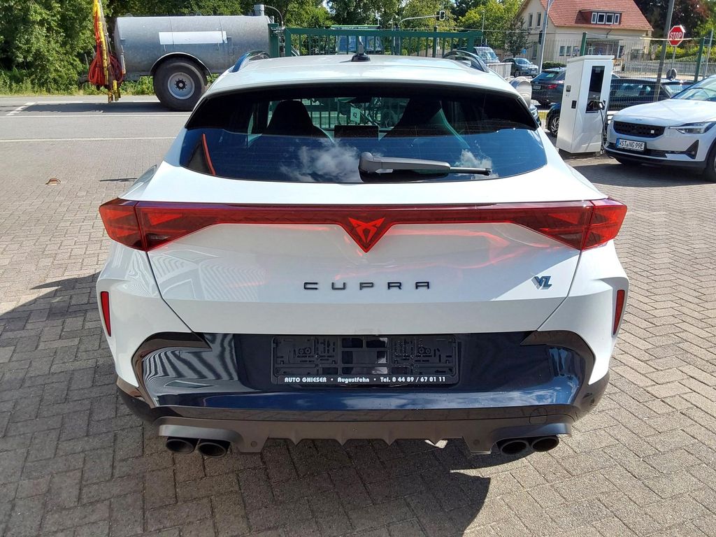 Cupra Formentor 2025