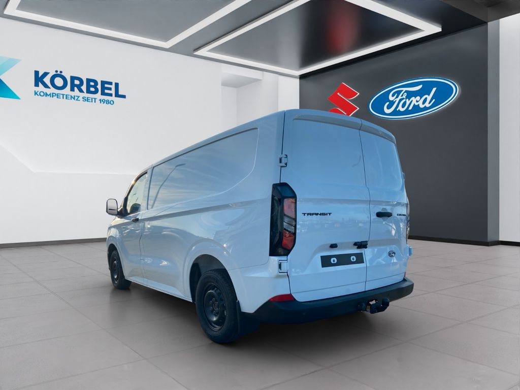 Ford Transit Custom 2025