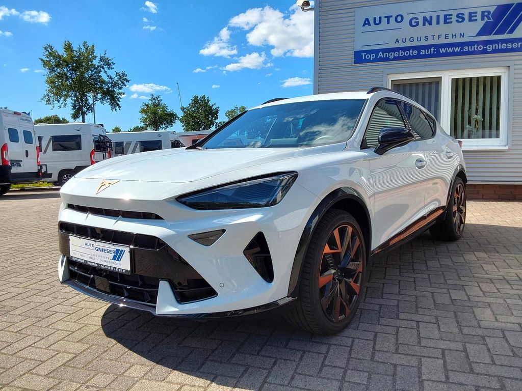 Cupra Formentor 2025