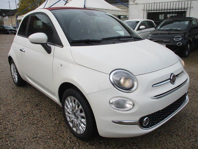 Fiat 500C 2023