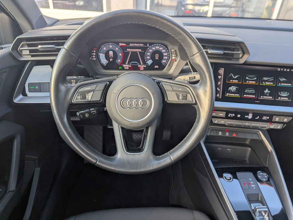 Audi A3 2022