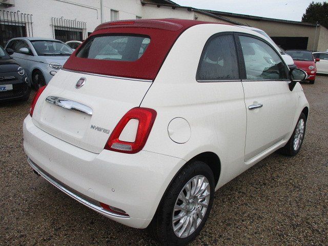 Fiat 500C 2023