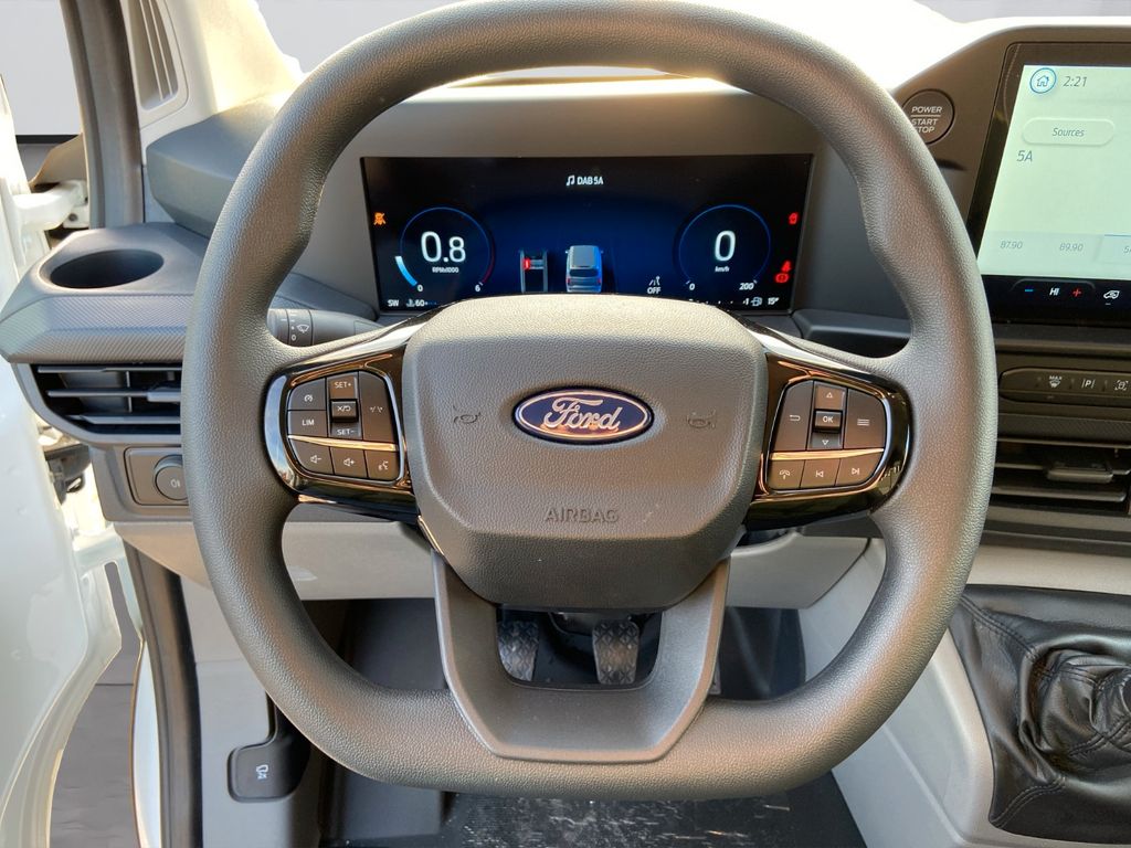 Ford Transit Custom 2025