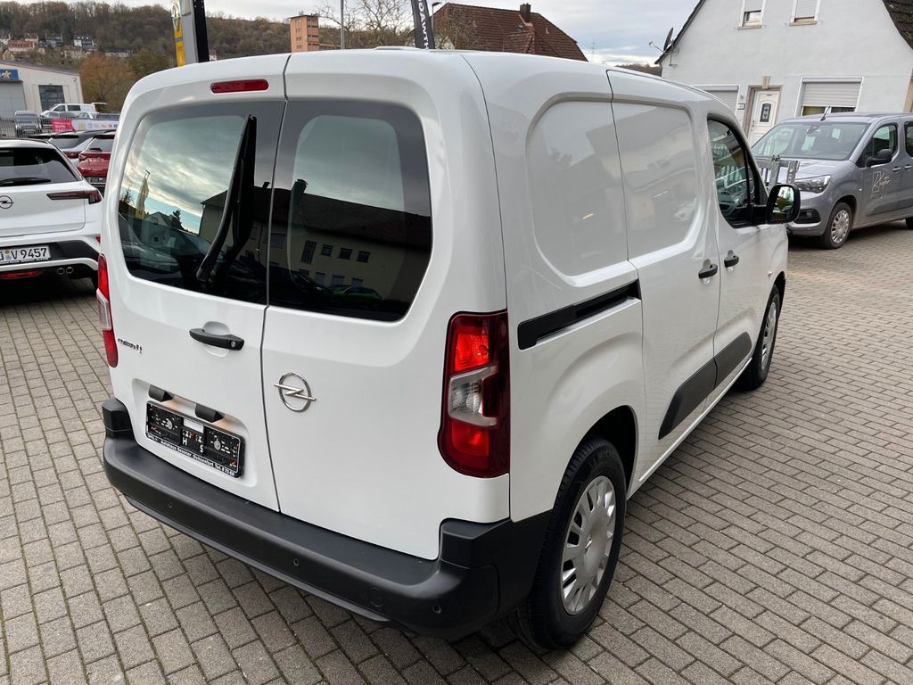 Opel Combo 2022