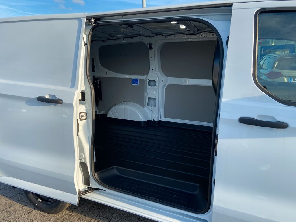 Ford Transit Custom 2025