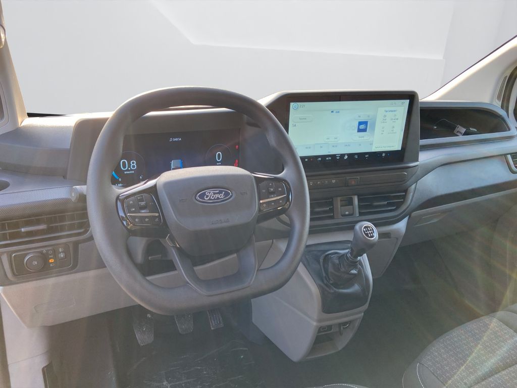 Ford Transit Custom 2025