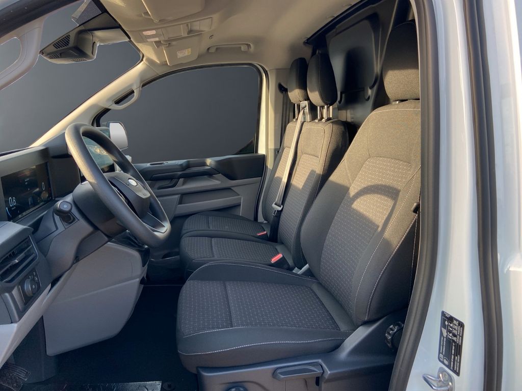 Ford Transit Custom 2025