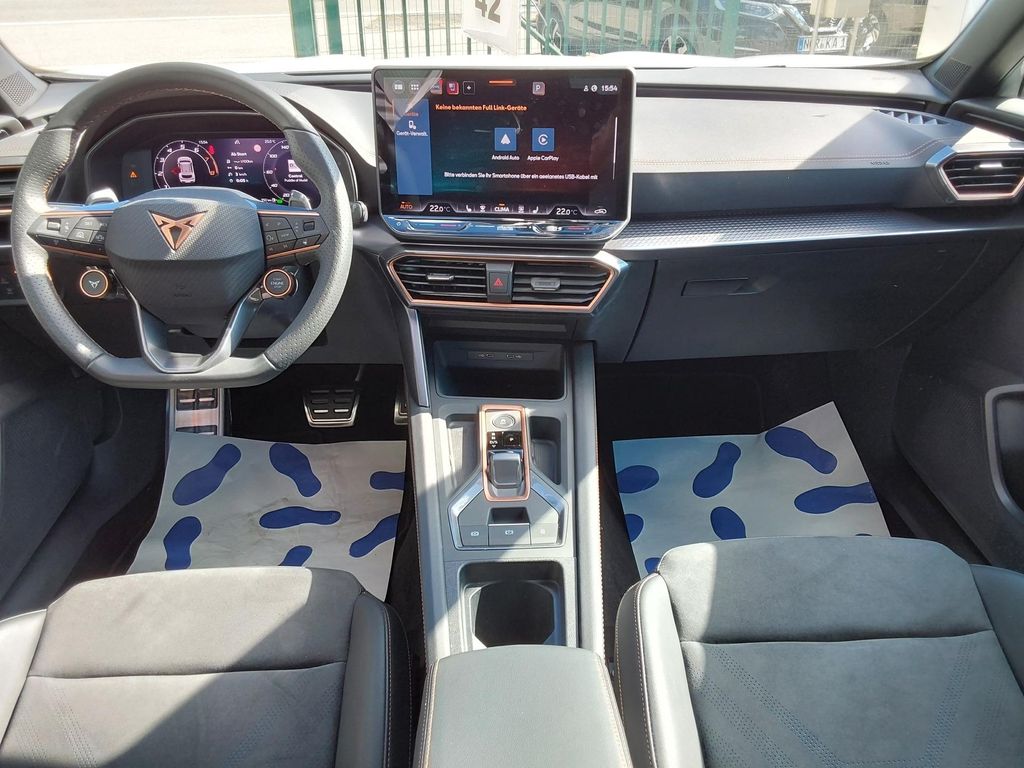 Cupra Formentor 2025