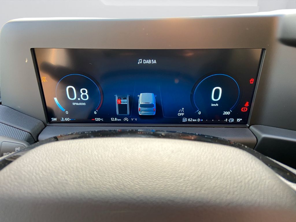 Ford Transit Custom 2025