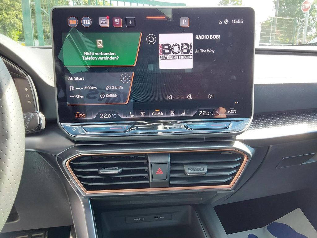 Cupra Formentor 2025