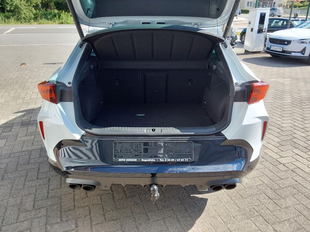 Cupra Formentor 2025