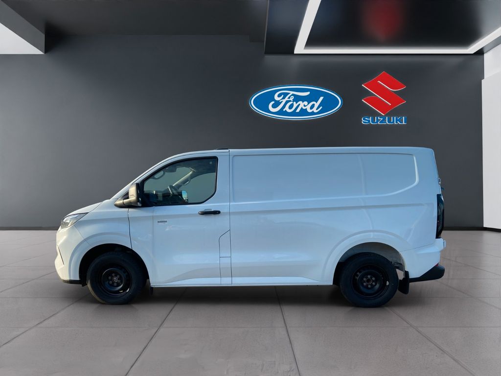 Ford Transit Custom 2025