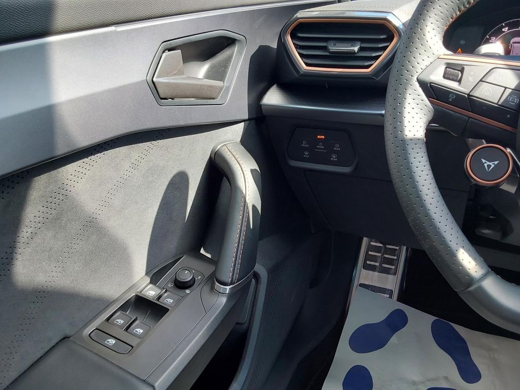 Cupra Formentor 2025