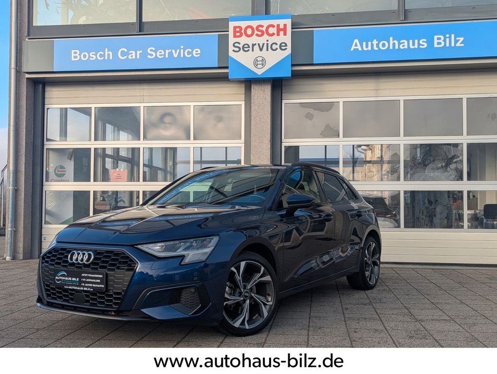 Audi A3 2022