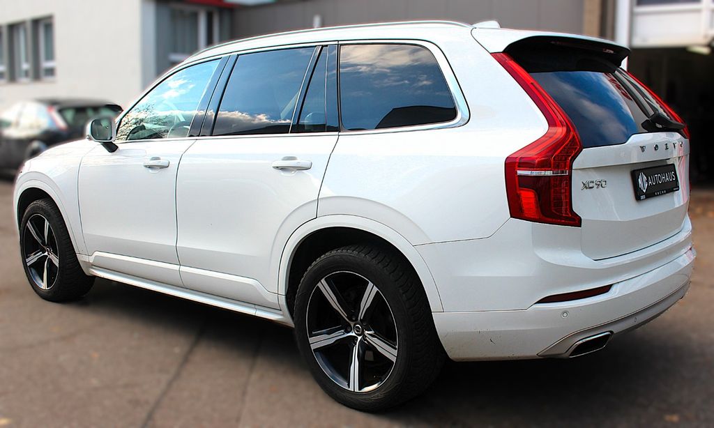 Volvo XC90 2021