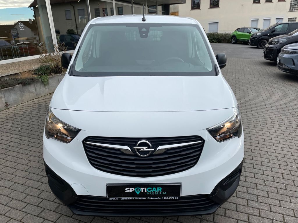 Opel Combo 2022