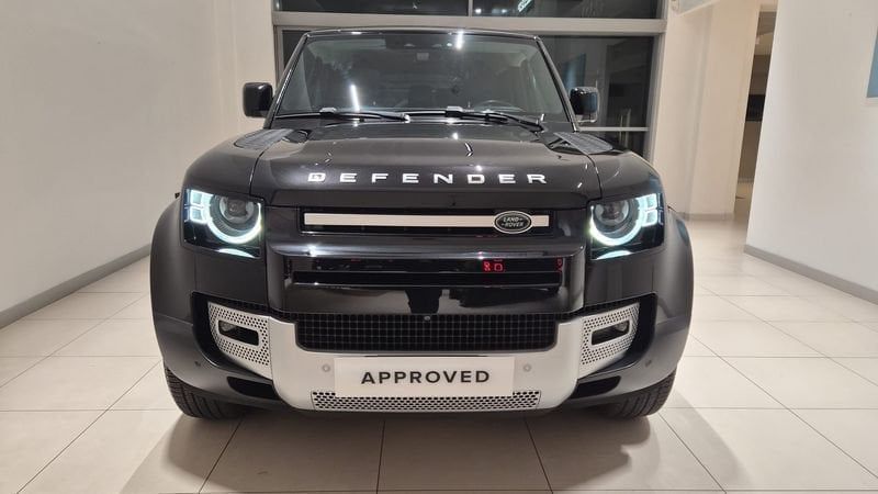 Land Rover Defender 2021