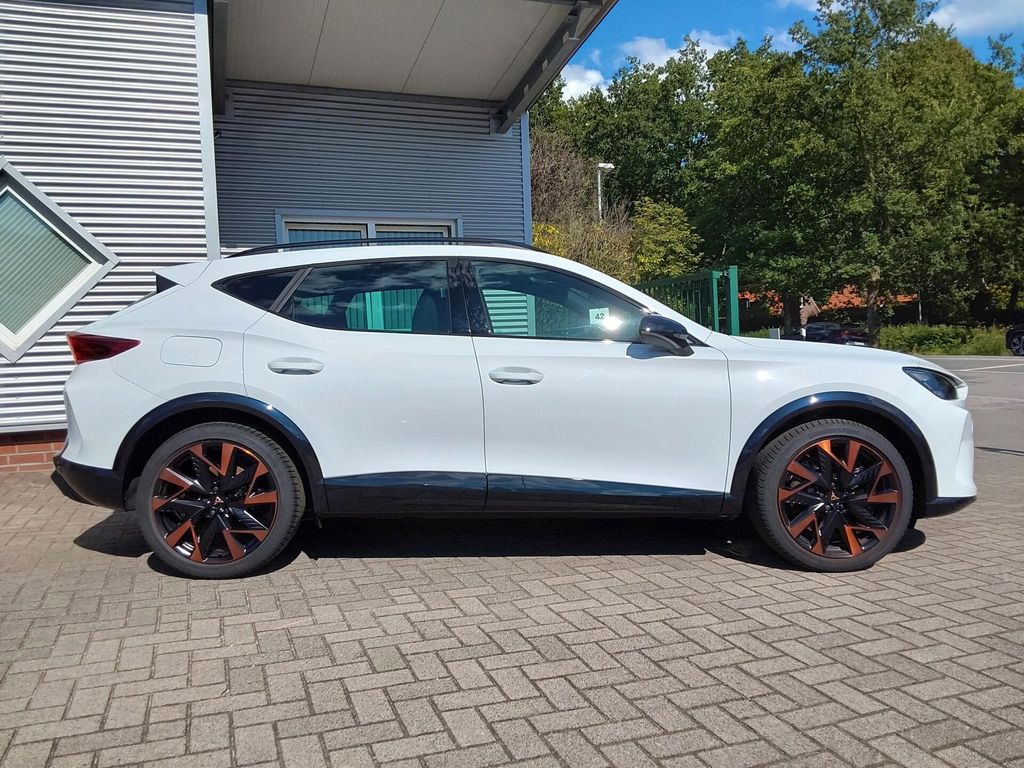 Cupra Formentor 2025