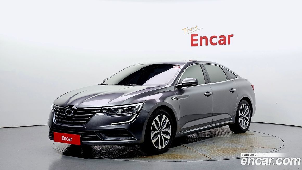 Renault-KoreaSamsung SM6 2016