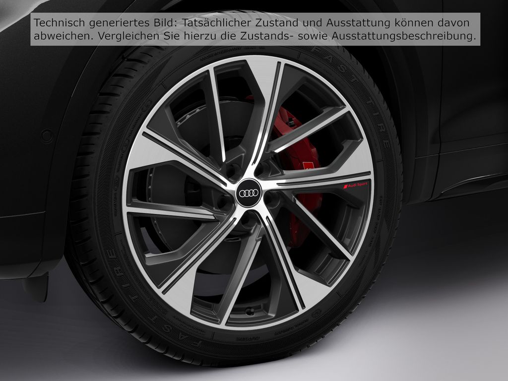 Audi SQ5 2022