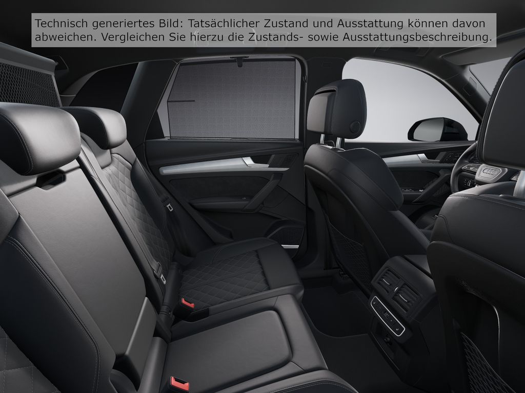 Audi SQ5 2022