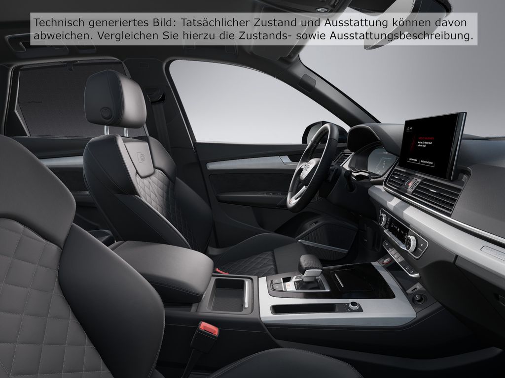 Audi SQ5 2022