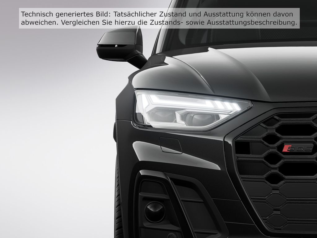 Audi SQ5 2022