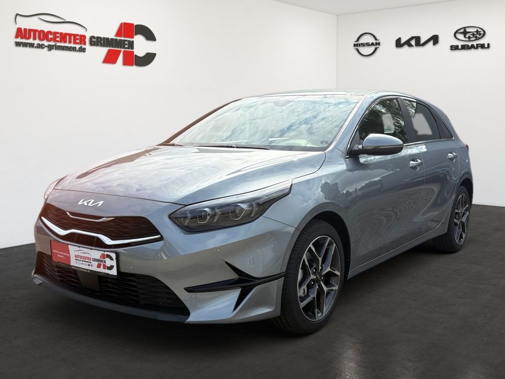 Kia cee'd / Ceed 2025