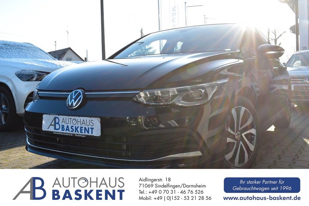 Volkswagen Golf 2022