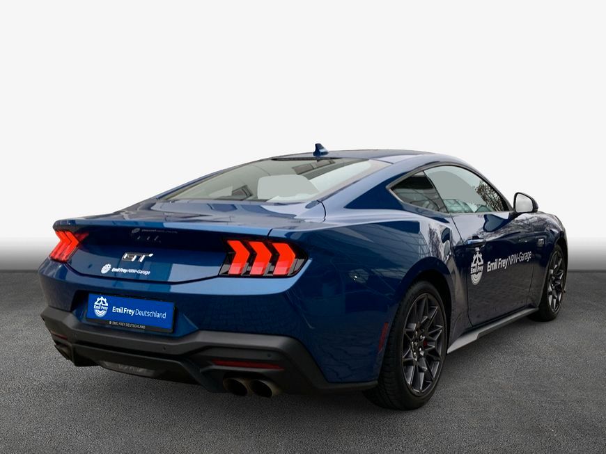 Ford Mustang 2025