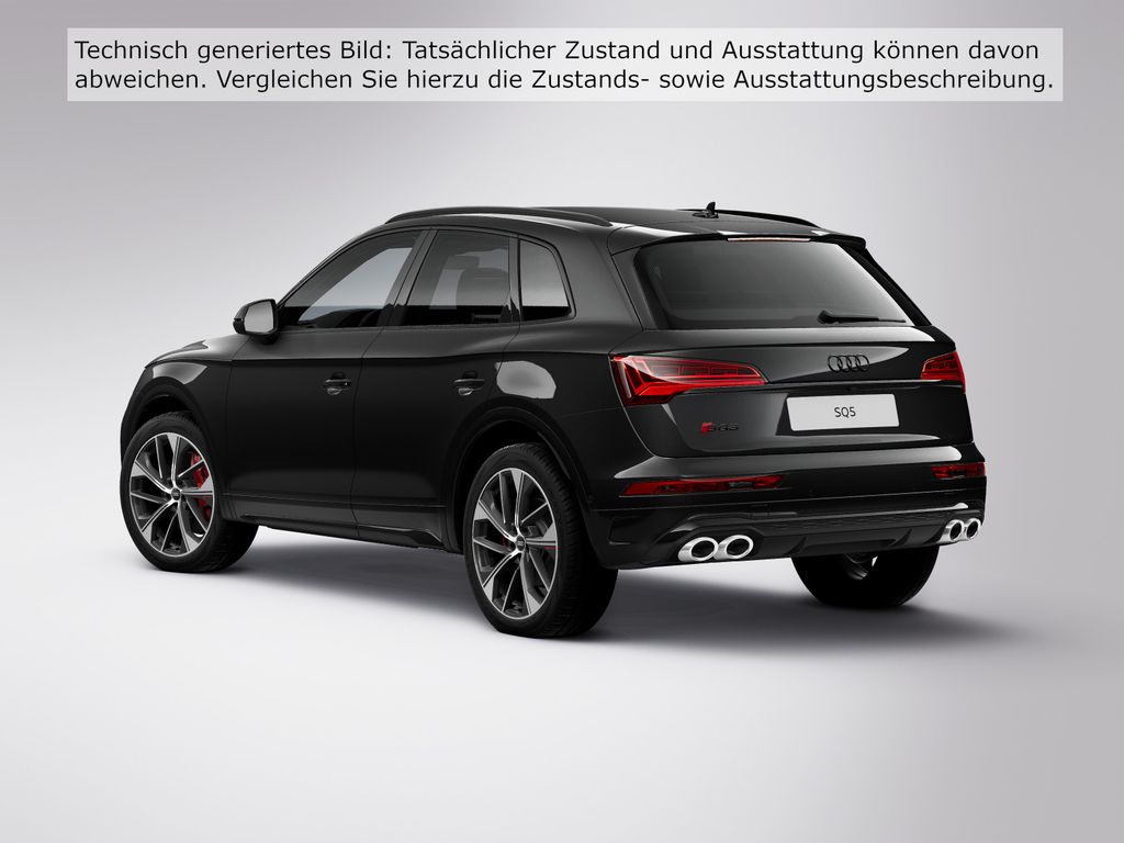 Audi SQ5 2022