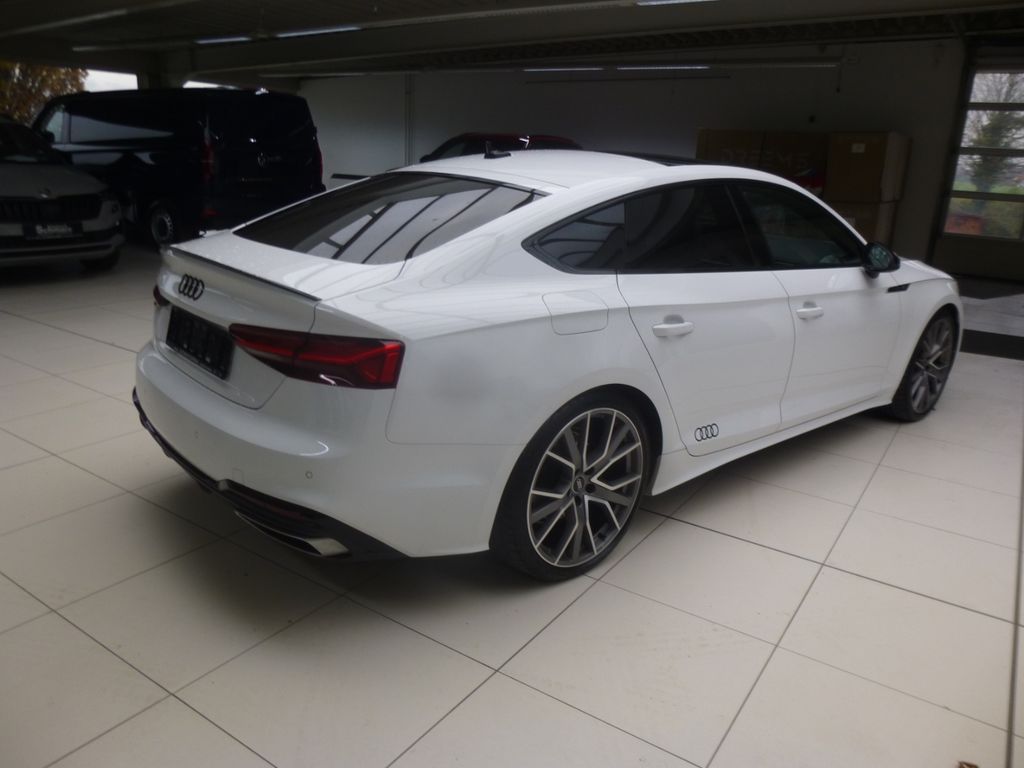Audi A5 2022