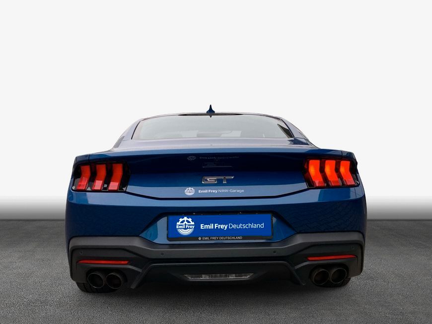 Ford Mustang 2025
