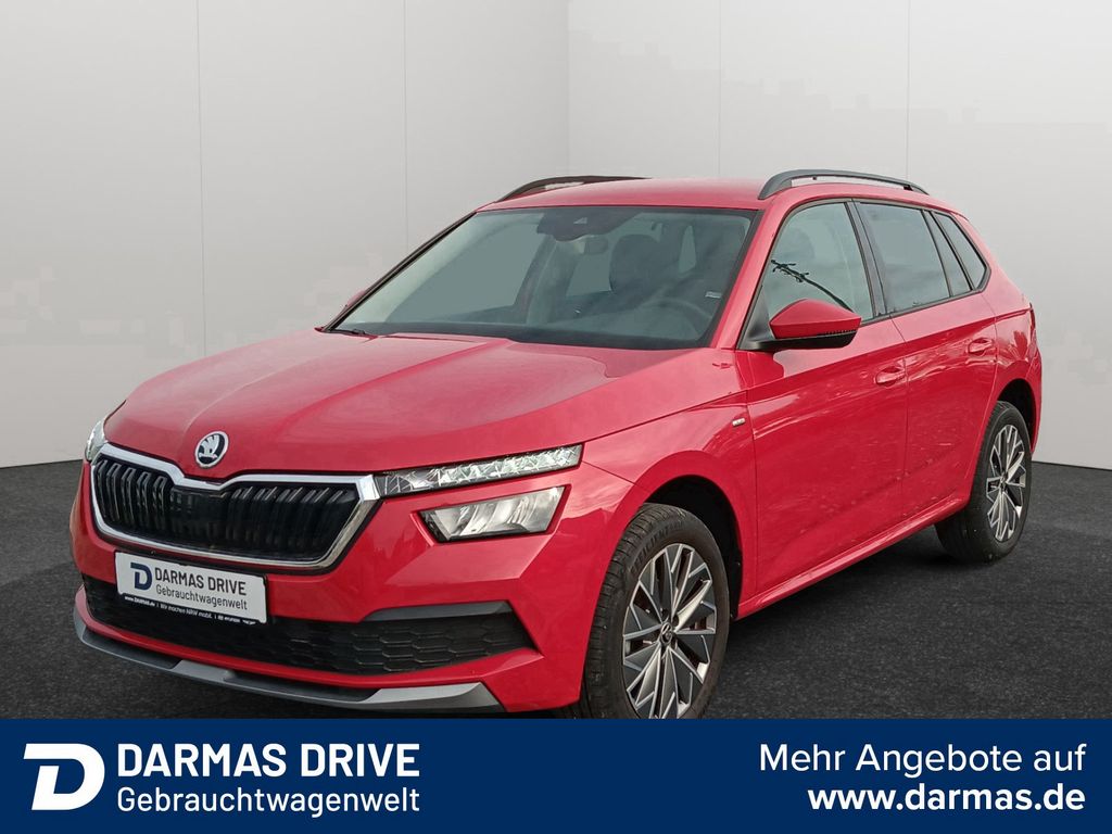 Skoda Kamiq 2022