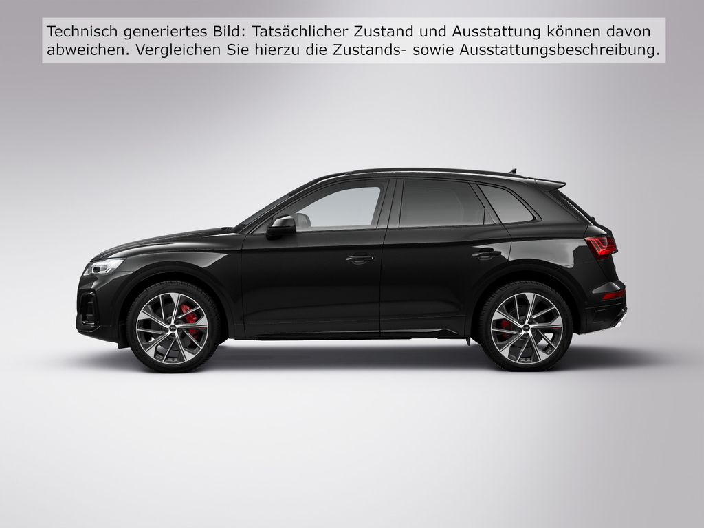 Audi SQ5 2022